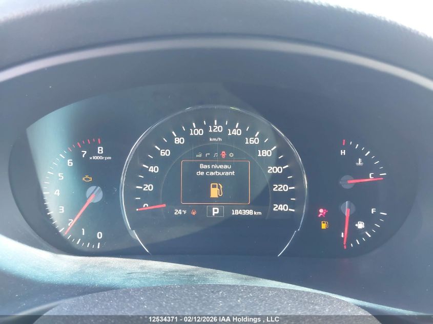 2016 Kia Sorento Sx/Sx Limited VIN: 5XYPKDA59GG011125 Lot: 12534371