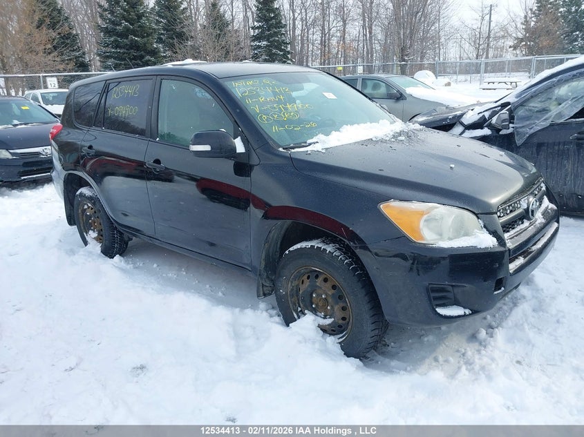 2T3ZF4DV7BW094900 2011 Toyota Rav4 auction photo 1