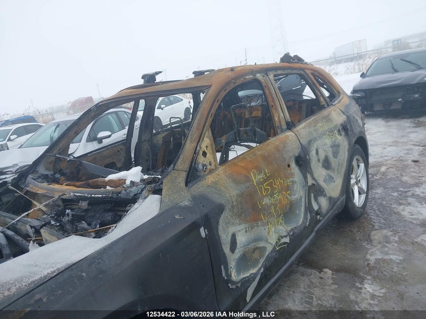 2012 Audi Q5 Premium Plus VIN: WA1LFCFP1CA065935 Lot: 12534422