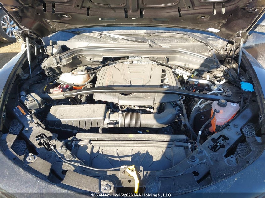 2025 ALFA ROMEO STELVIO SPORT UTILITY VEHICLE 2.0L I-4 DI, VVT, TURBO, 280HP