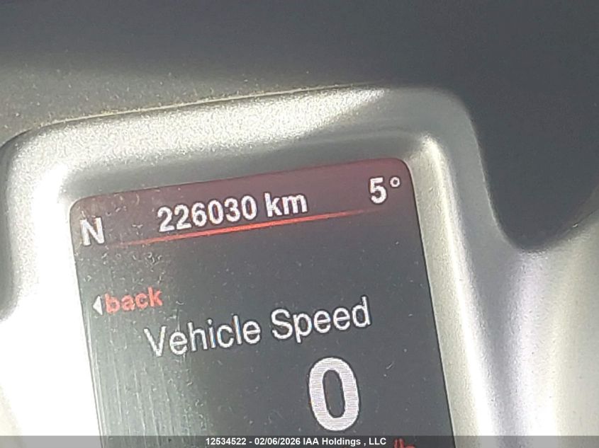 2014 Dodge Journey R/T VIN: 3C4PDDFGXET125144 Lot: 12534522