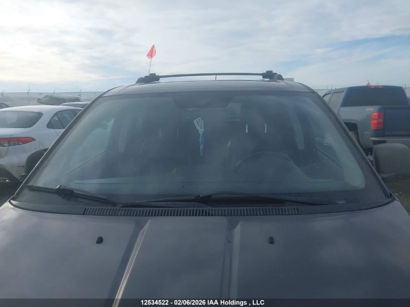 2014 Dodge Journey R/T VIN: 3C4PDDFGXET125144 Lot: 12534522