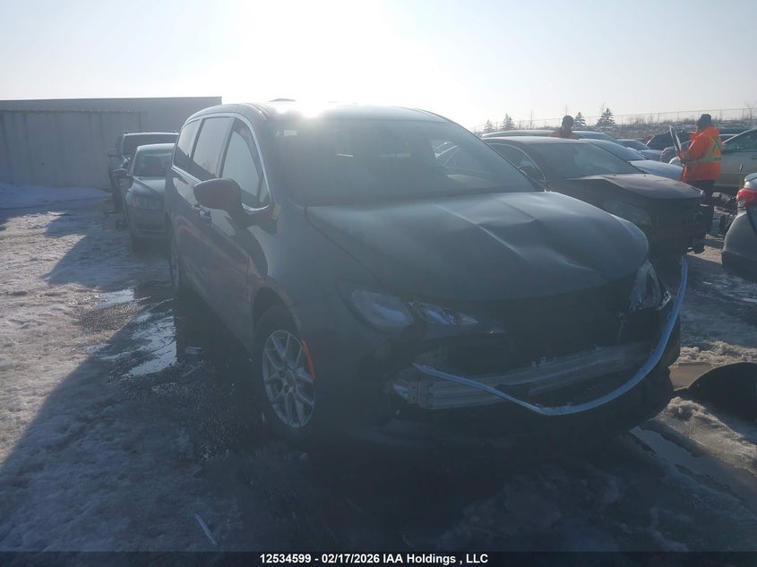 2C4RC1ZG8MR554905 CHRYSLER GRAND CARAVAN Photo 1
