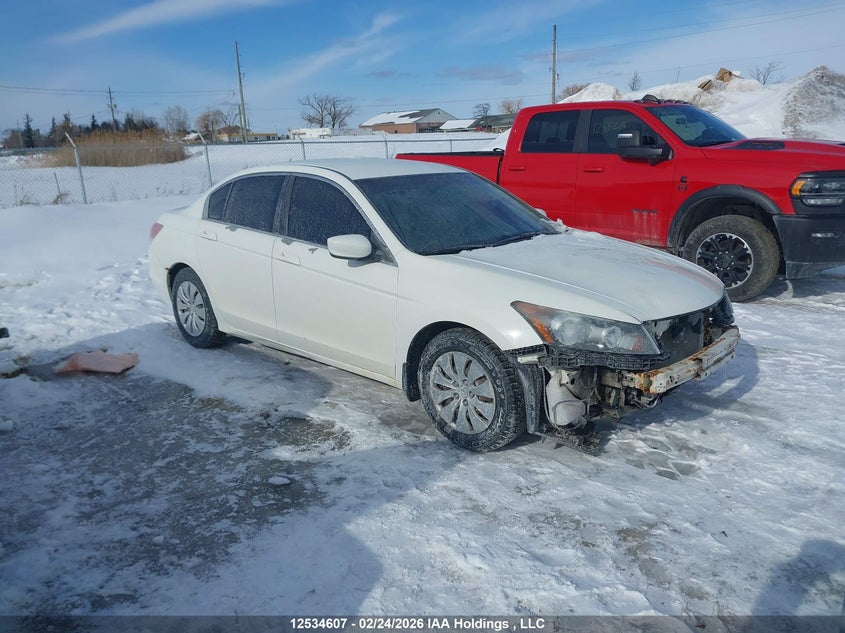 2010 Honda Accord Lx