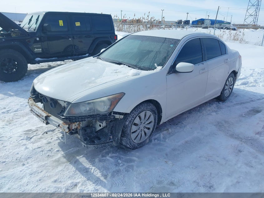 2010 Honda Accord Lx