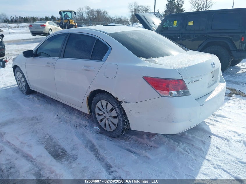 2010 Honda Accord Lx