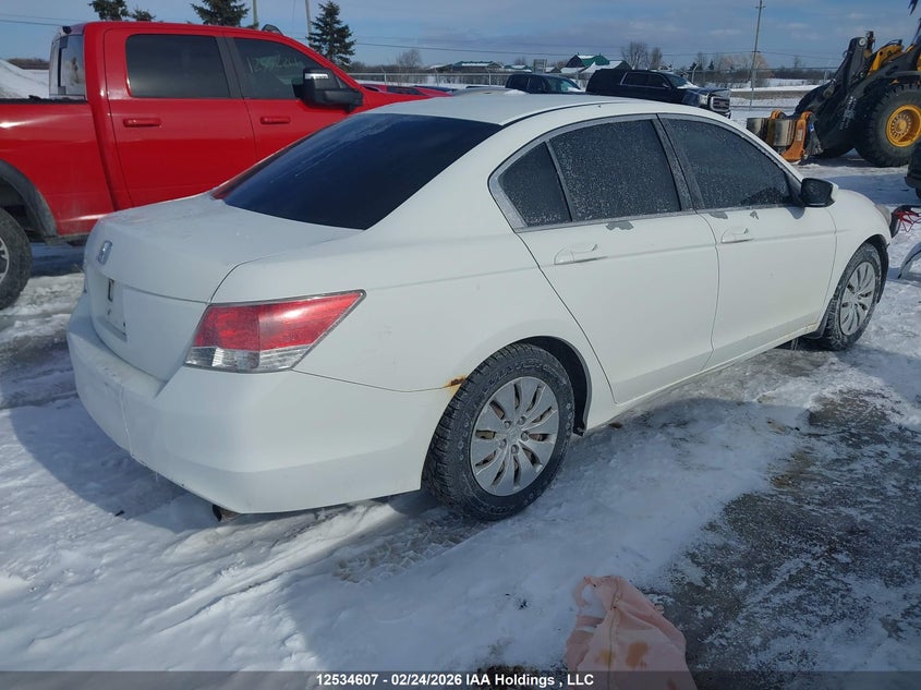 2010 Honda Accord Lx