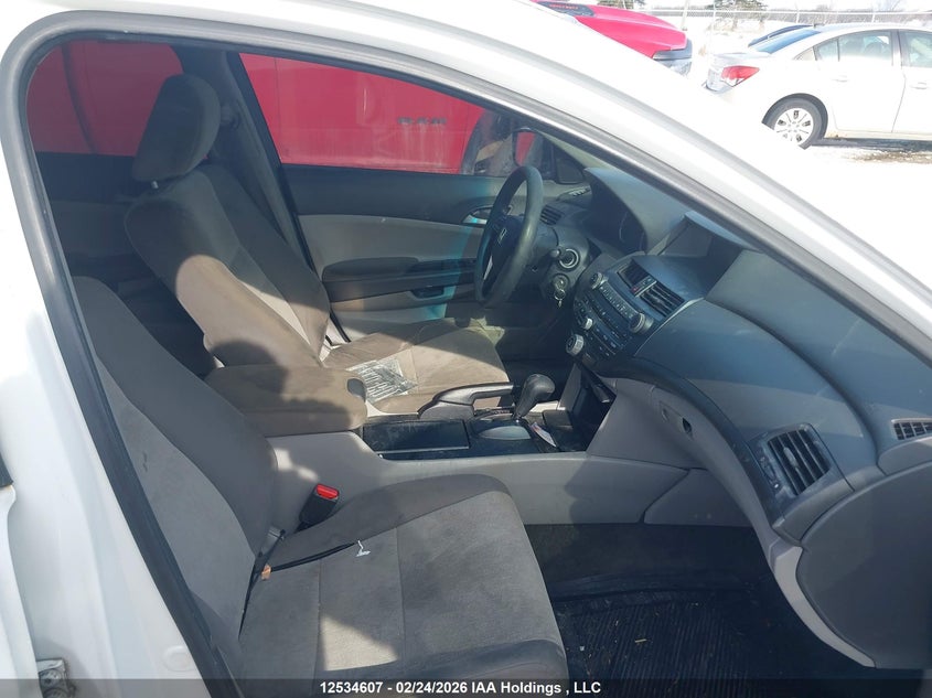 2010 Honda Accord Lx