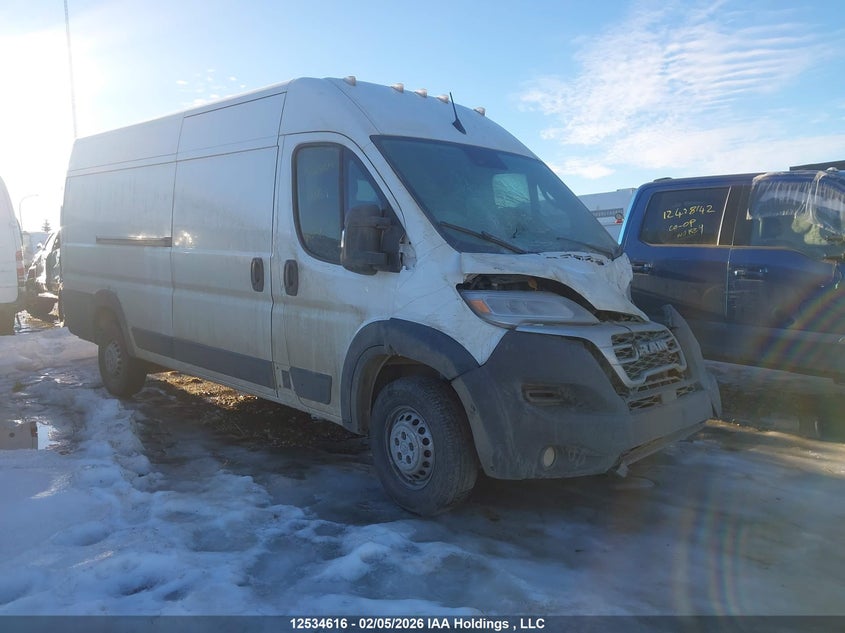 2025 RAM PROMASTER 3500 3500 HIGH