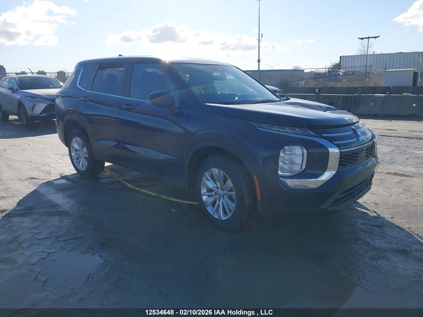 JA4J4UA80SZ626368 MITSUBISHI OUTLANDER Photo 1