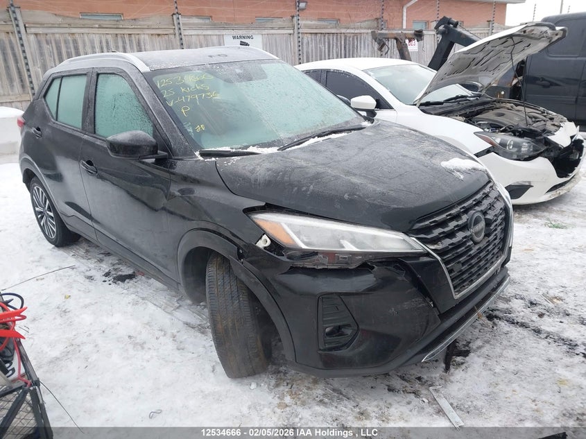 3N1CP5CV0SL479736 NISSAN KICKS PLAY Photo 1