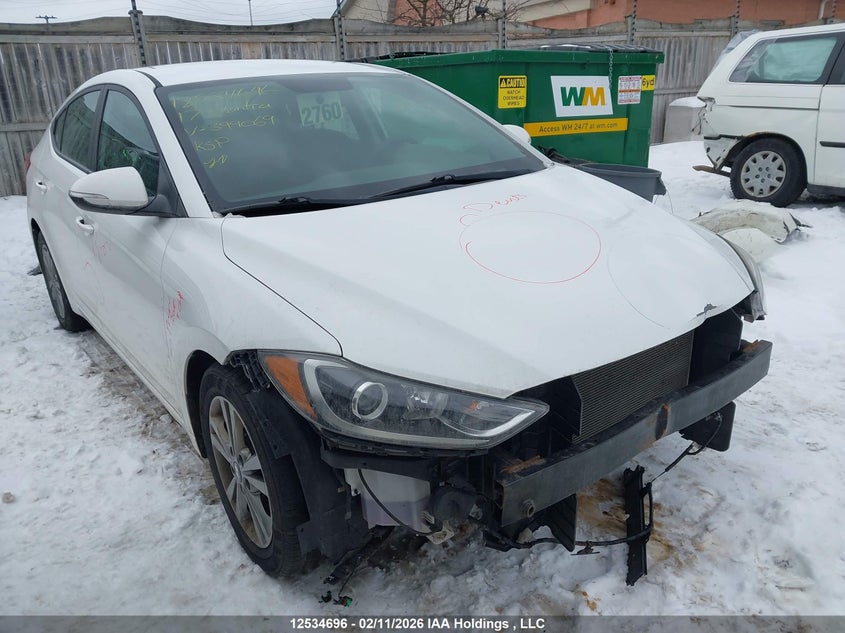 2017 Hyundai Elantra