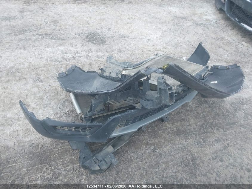 2019 Honda Cr-V Lx VIN: 2HKRW2H25KH141188 Lot: 12534771