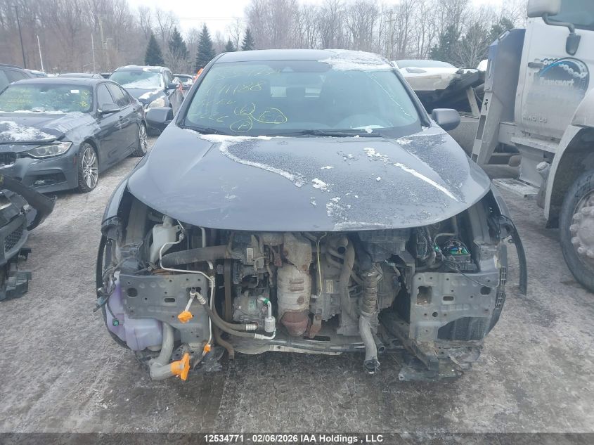 2019 Honda Cr-V Lx VIN: 2HKRW2H25KH141188 Lot: 12534771