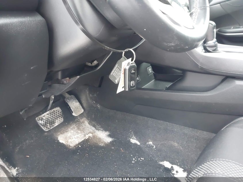 2019 Honda Civic VIN: 2HGFC2F78KH005884 Lot: 12534827