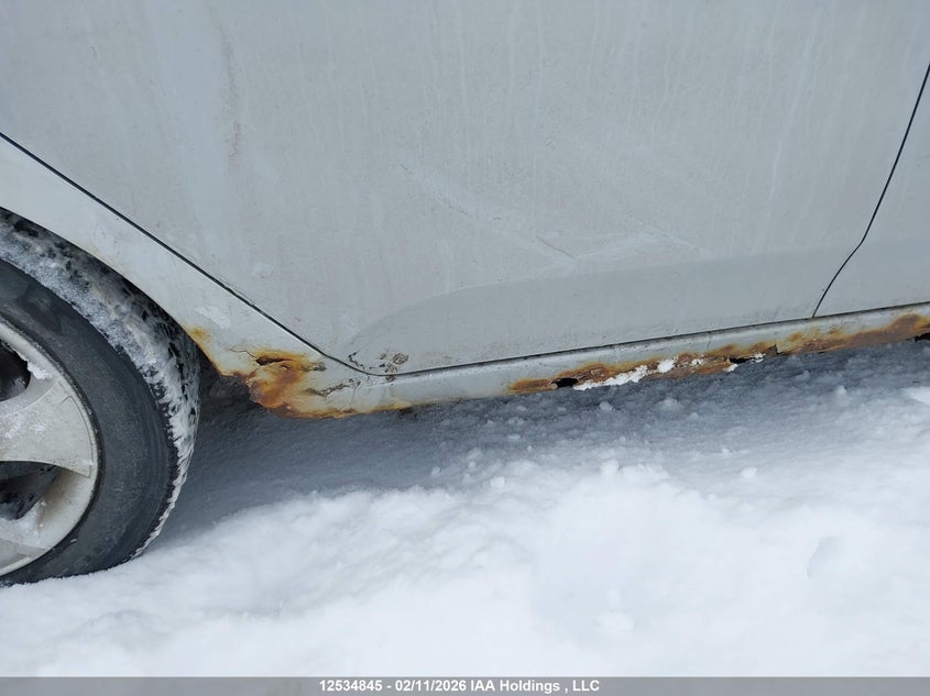 2010 Kia Forte VIN: KNAFU4A22A5291656 Lot: 12534845