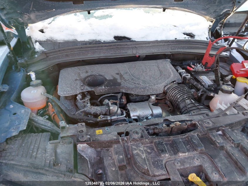 2024 Dodge Hornet Phev R/T Plus VIN: ZACPDFDWXR3A19769 Lot: 12534878