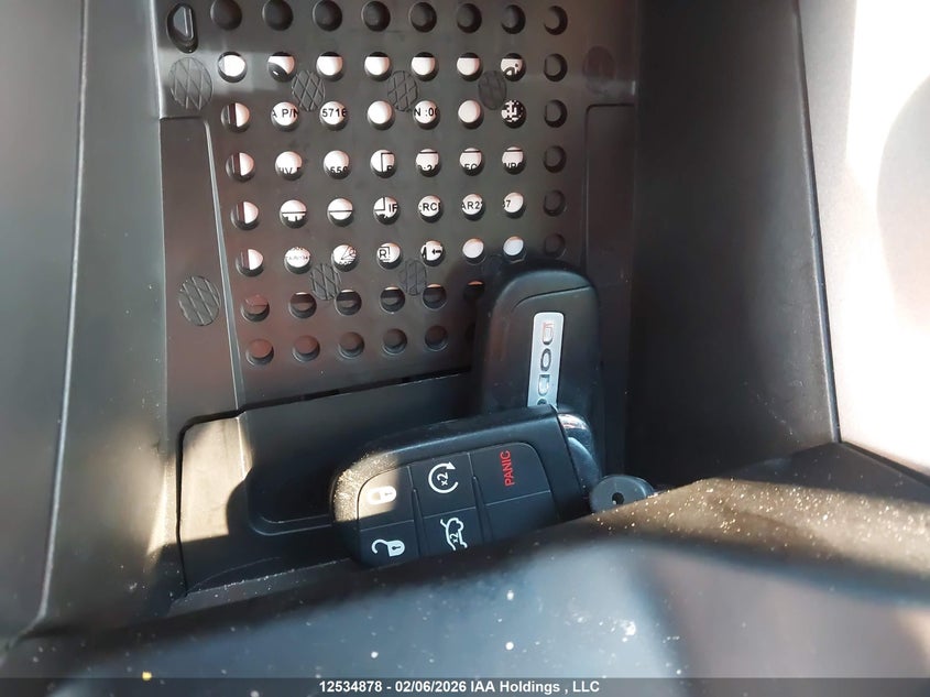 2024 Dodge Hornet Phev R/T Plus VIN: ZACPDFDWXR3A19769 Lot: 12534878