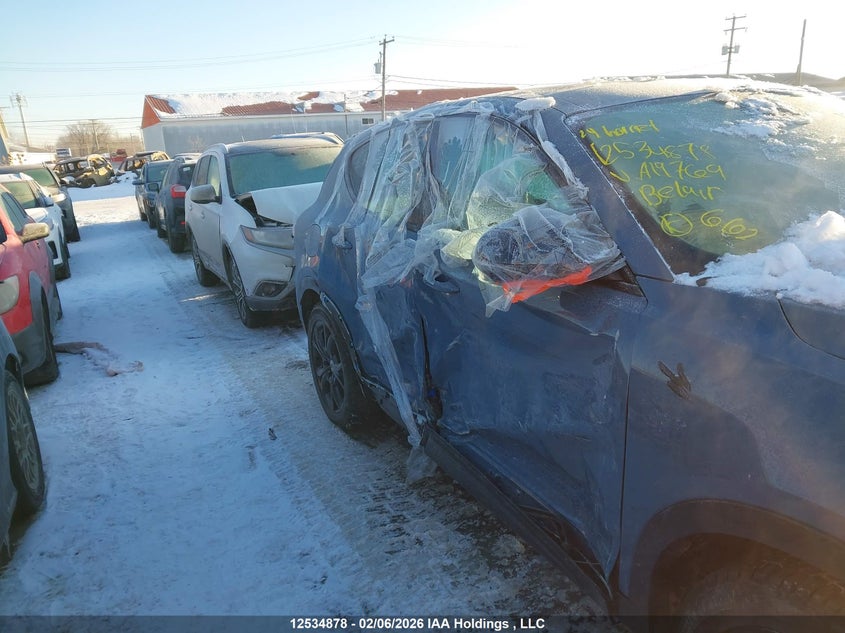 2024 Dodge Hornet Phev R/T Plus VIN: ZACPDFDWXR3A19769 Lot: 12534878