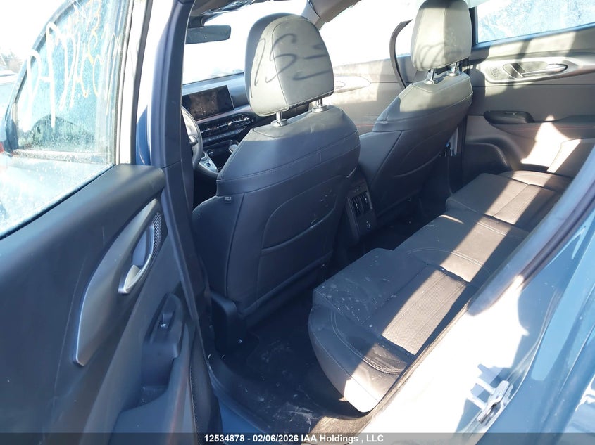 2024 Dodge Hornet Phev R/T Plus VIN: ZACPDFDWXR3A19769 Lot: 12534878