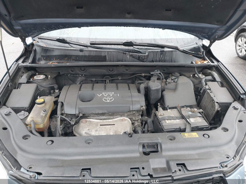 2011 Toyota Rav4 VIN: 2T3BF4DV1BW083585 Lot: 12534881