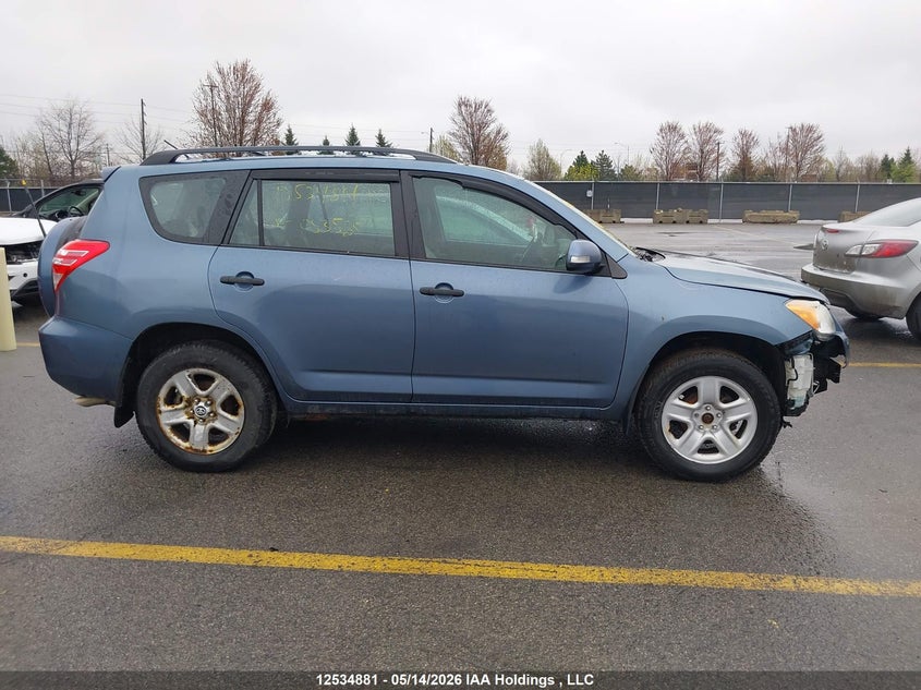 2011 Toyota Rav4 VIN: 2T3BF4DV1BW083585 Lot: 12534881