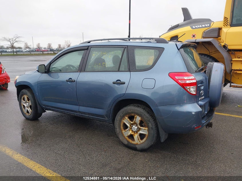 2011 Toyota Rav4 VIN: 2T3BF4DV1BW083585 Lot: 12534881