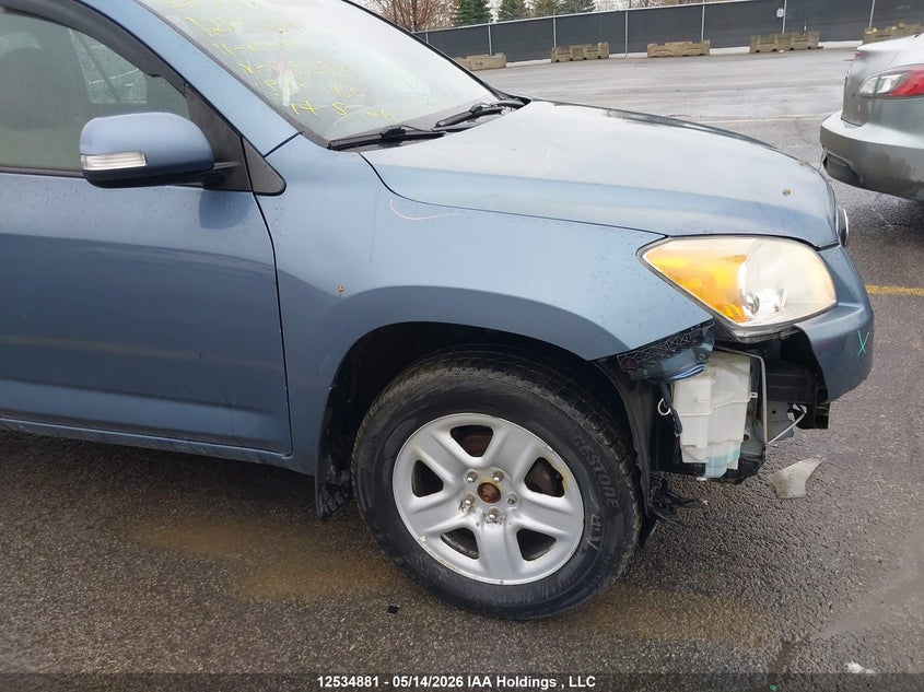 2011 Toyota Rav4 VIN: 2T3BF4DV1BW083585 Lot: 12534881