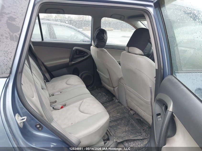 2011 Toyota Rav4 VIN: 2T3BF4DV1BW083585 Lot: 12534881