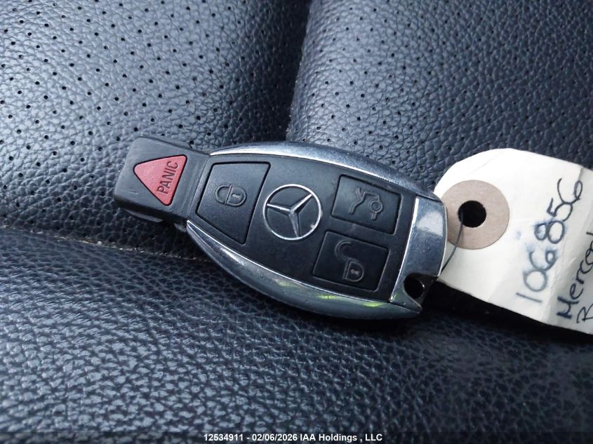 2012 Mercedes-Benz C 250 4Matic VIN: WDDGF8FB4CA690229 Lot: 12534911