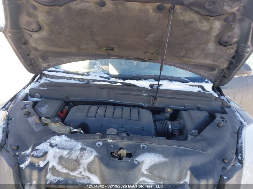 2011 Buick Enclave 2Xl VIN: 5GAKVCED2BJ204224 Lot: 12534942