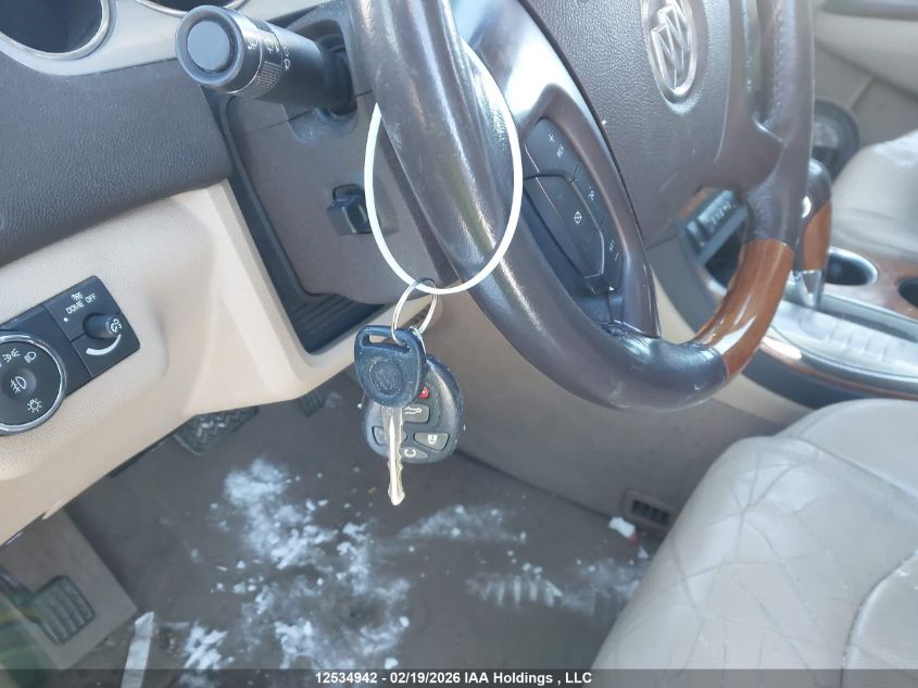 2011 Buick Enclave 2Xl VIN: 5GAKVCED2BJ204224 Lot: 12534942