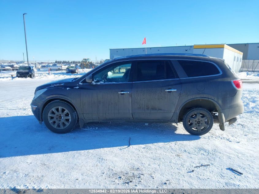 2011 Buick Enclave 2Xl VIN: 5GAKVCED2BJ204224 Lot: 12534942