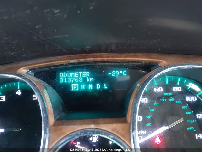 2011 Buick Enclave 2Xl VIN: 5GAKVCED2BJ204224 Lot: 12534942