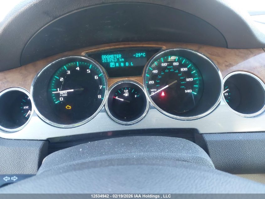 2011 Buick Enclave 2Xl VIN: 5GAKVCED2BJ204224 Lot: 12534942