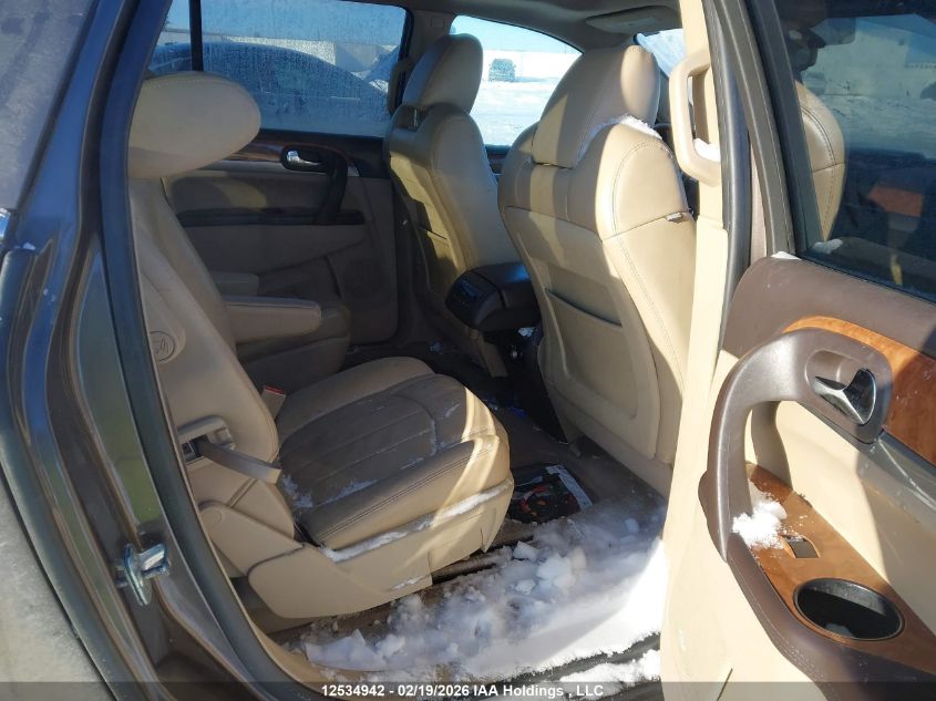 2011 Buick Enclave 2Xl VIN: 5GAKVCED2BJ204224 Lot: 12534942