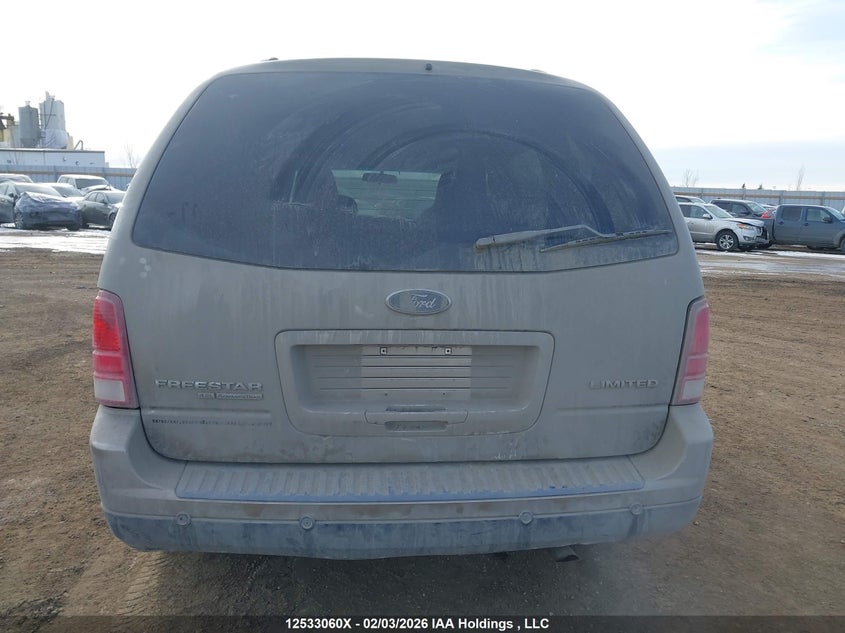2005 VIN: 2FMZA55225BA58964 Lot: 12533060X