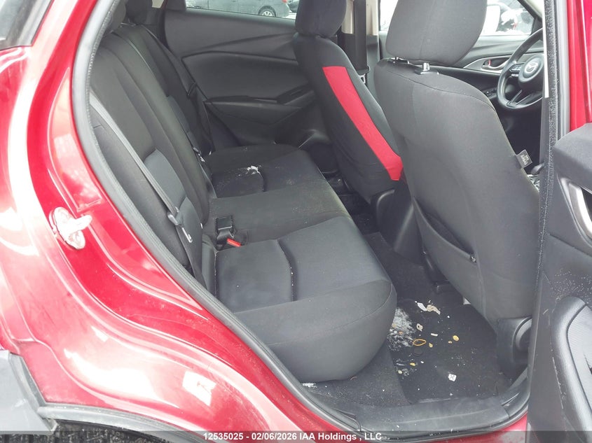 2020 Mazda Cx-3 VIN: JM1DKFB73L1463287 Lot: 12535025