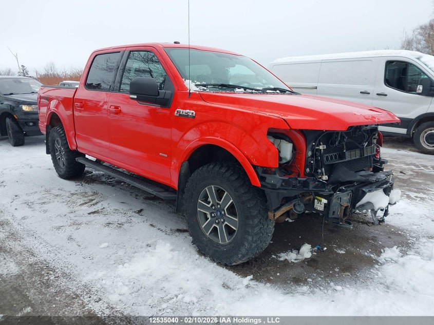 2016 Ford F-150