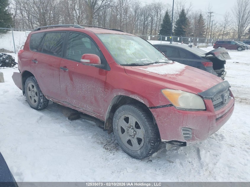 2T3BK33V59W004968 2009 Toyota Rav4 auction photo 1