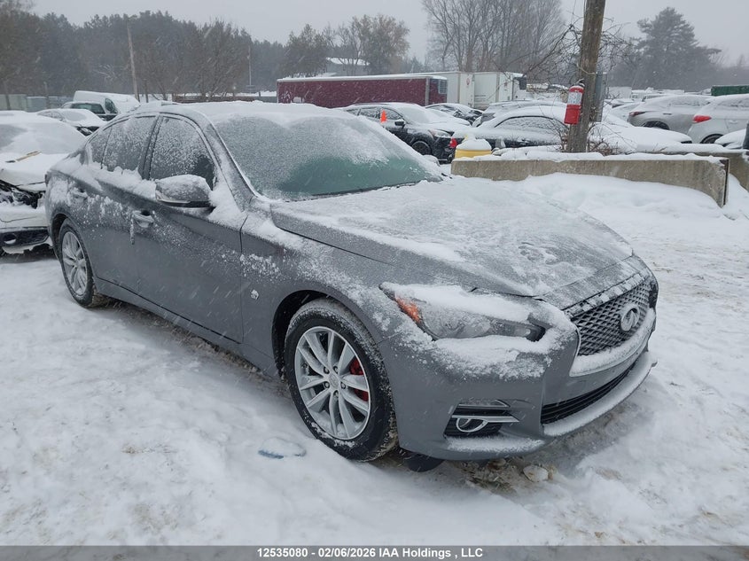 JN1BV7AR8FM416026 2015 Infiniti Q50 Sport auction photo 1