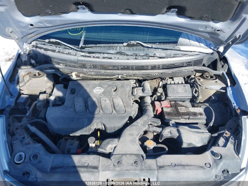 2011 Nissan Versa S/Sl VIN: 3N1BC1CP3BL462107 Lot: 12535128