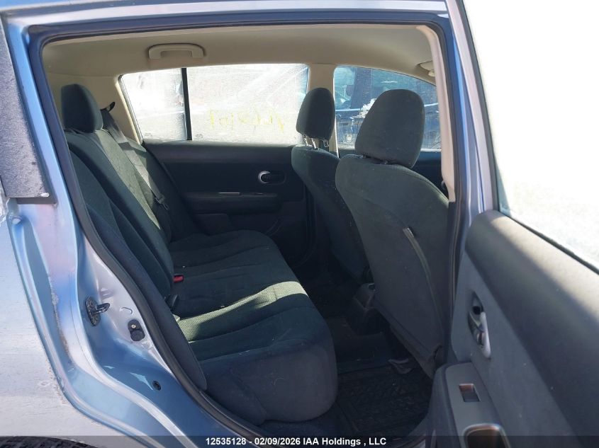 2011 Nissan Versa S/Sl VIN: 3N1BC1CP3BL462107 Lot: 12535128