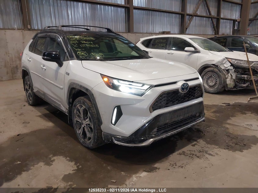 JTMGB3FVXPD127225 TOYOTA RAV4 PRIME Photo 1