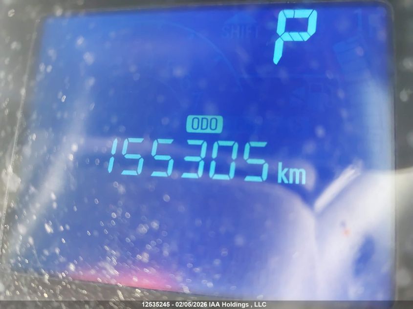 2013 Chevrolet Spark 1Lt Auto VIN: KL8CD6S95DC560450 Lot: 12535245