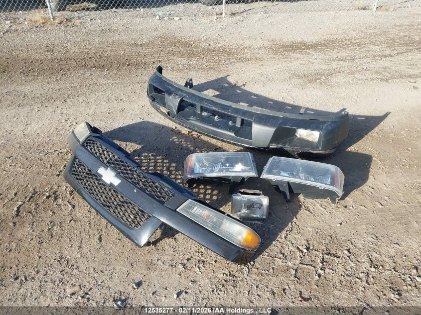 2004 Chevrolet Colorado VIN: 1GCDT136448106635 Lot: 12535277