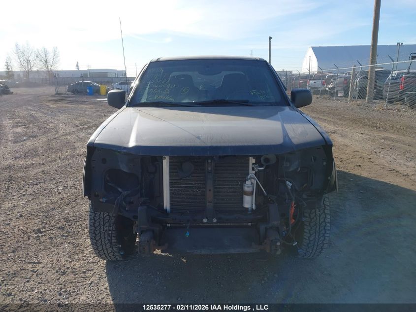 2004 Chevrolet Colorado VIN: 1GCDT136448106635 Lot: 12535277