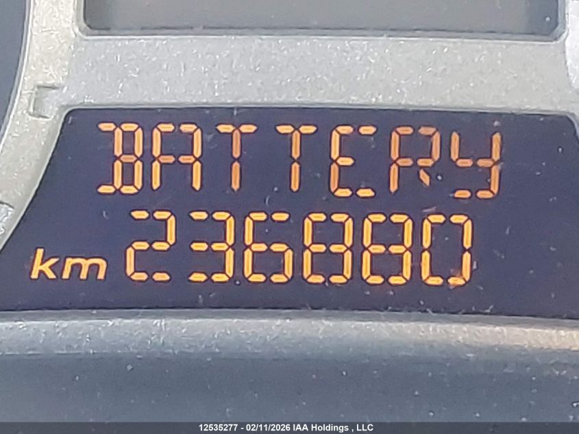 2004 Chevrolet Colorado VIN: 1GCDT136448106635 Lot: 12535277