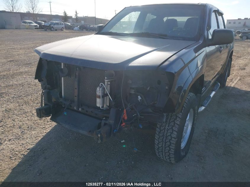 2004 Chevrolet Colorado VIN: 1GCDT136448106635 Lot: 12535277