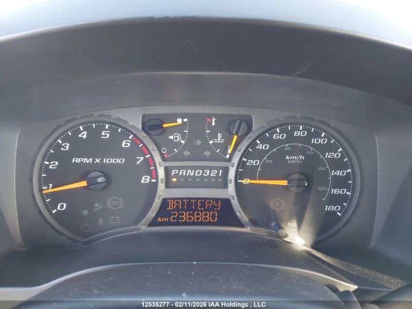 2004 Chevrolet Colorado VIN: 1GCDT136448106635 Lot: 12535277